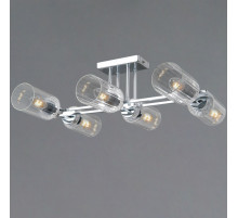 Потолочная люстра Illumico IL0780-6CSQ-25 CR NAPLES