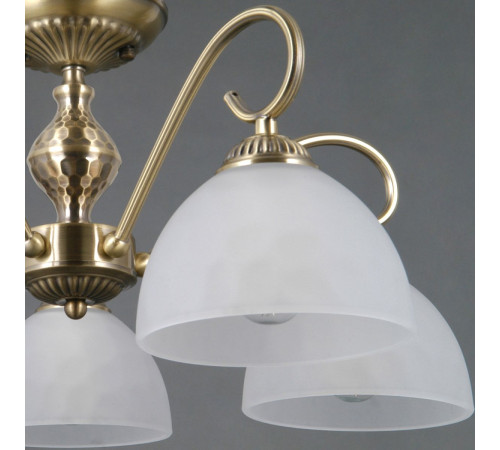 Потолочная люстра Illumico IL0894-5CSQ-26 AB ELITE