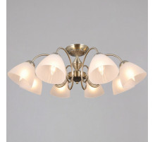 Потолочная люстра Illumico IL0897-8CSQ-26 AB ELITE