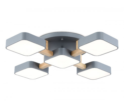 Потолочная люстра Ambrella Light Linetech Comfort FL4882
