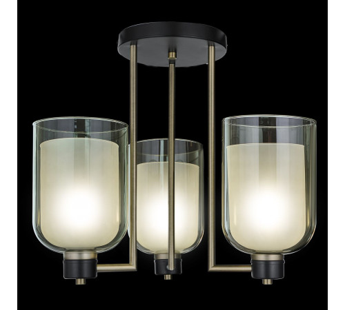 Потолочная люстра 33 Идеи CHN900.03.AMB17.ABL-M01GC