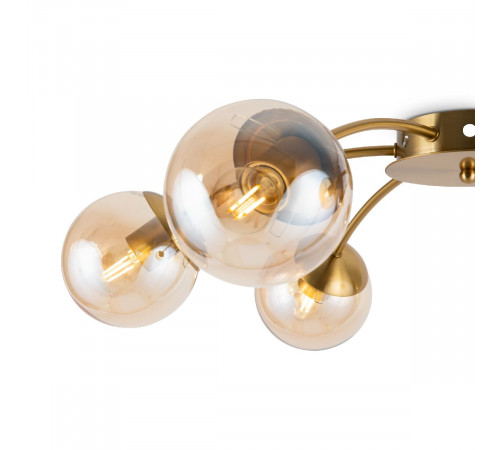 Потолочная люстра Freya Blaze FR5158PL-06BS
