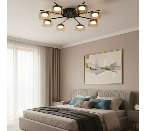 Потолочная люстра Citilux Espace CL243181