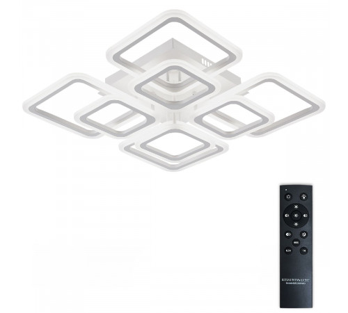 Потолочная люстра Natali Kovaltseva Spektr LED LAMPS 81108/4C Потолочная люстра Natali Kovaltseva Spektr LED LAMPS 81108/4C
