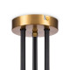Потолочная люстра Freya Terra FR5260PL-06BS