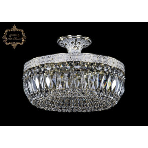 Потолочная люстра Art Classic 21.041.35SP.GW