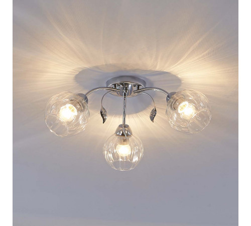 Потолочная люстра Escada Rihanna 1175/3P