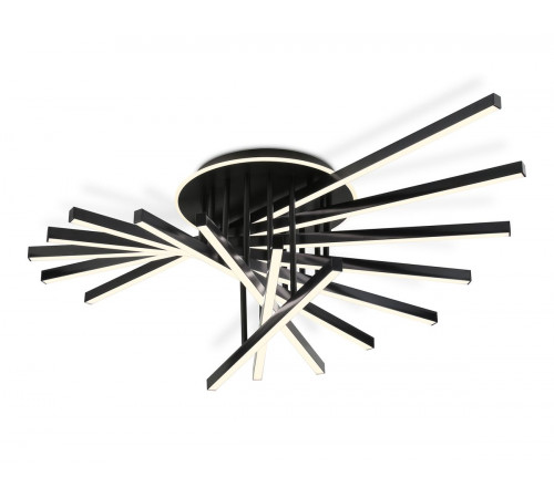 Потолочная люстра Ambrella Light Comfort LineTech FL6292