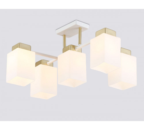 Потолочная люстра Ambrella Light Loft Traditional TR303047 Потолочная люстра Ambrella Light Loft Traditional TR303047