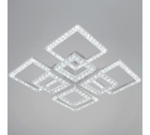 Потолочная люстра Reluce 88120-0.3-4+4C WH