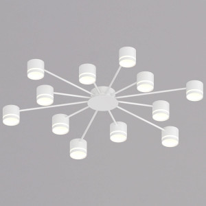 Потолочная люстра Reluce 06730-0.3-12 GX53 WT