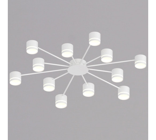 Потолочная люстра Reluce 06730-0.3-12 GX53 WT