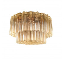 Потолочная люстра Loft IT Murano 10580C/600 Champagne