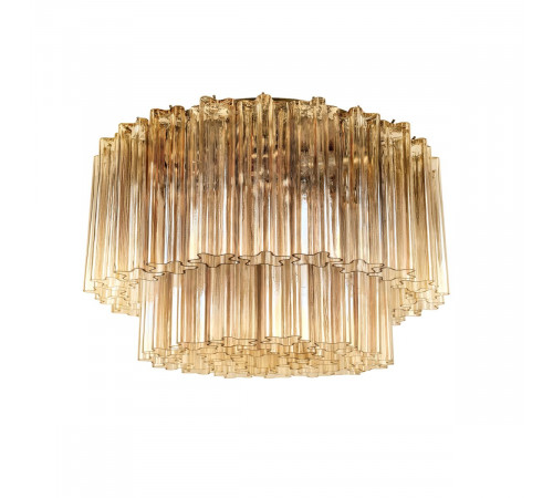 Потолочная люстра Loft IT Murano 10580C/600 Champagne
