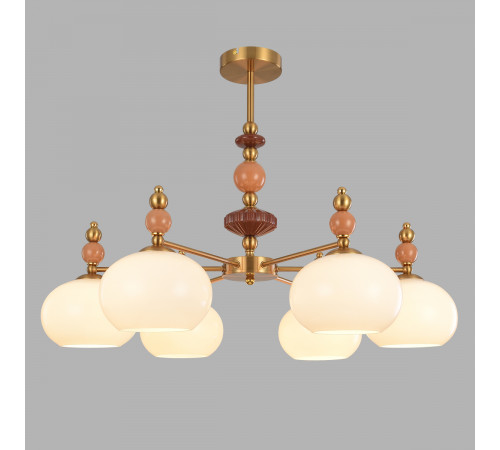 Потолочная люстра Lumion Moderni Piccolo 8425/6C