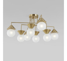 Потолочная люстра Eurosvet Melon 302002/8 латунь Smart a071464