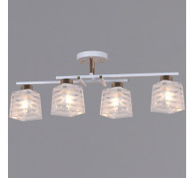 Потолочная люстра Reluce 09260-0.3-04 WH+FG