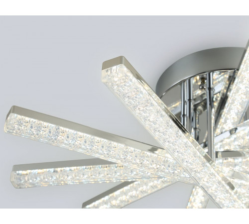 Потолочная люстра Ambrella Light Acrylica Original FA8895