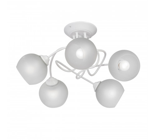 Потолочная люстра Vitaluce V3995-0/5PL