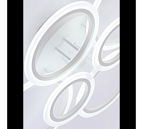 Потолочная люстра Natali Kovaltseva Home LED SMART 84000 Потолочная люстра Natali Kovaltseva Home LED SMART 84000