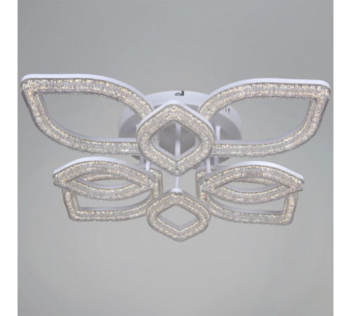 Потолочная люстра Reluce 69290-0.3-4+4 WH