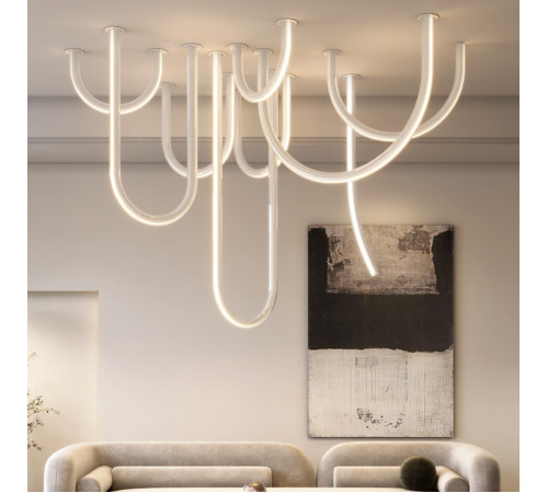 Потолочная люстра ImperiumLoft Duncan 213786-23