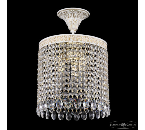 Потолочная люстра Bohemia Ivele Crystal AL19201/25FL WMG Потолочная люстра Bohemia Ivele Crystal AL19201/25FL WMG
