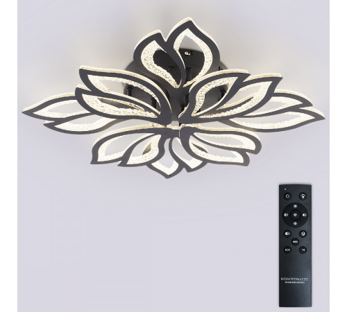 Потолочная люстра Natali Kovaltseva Fortuna LED LAMPS 81107/7C Потолочная люстра Natali Kovaltseva Fortuna LED LAMPS 81107/7C