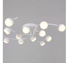 Потолочная люстра Reluce 90590-0.3-12 White