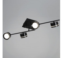 Потолочная люстра Reluce 10590-0.3-04 Black