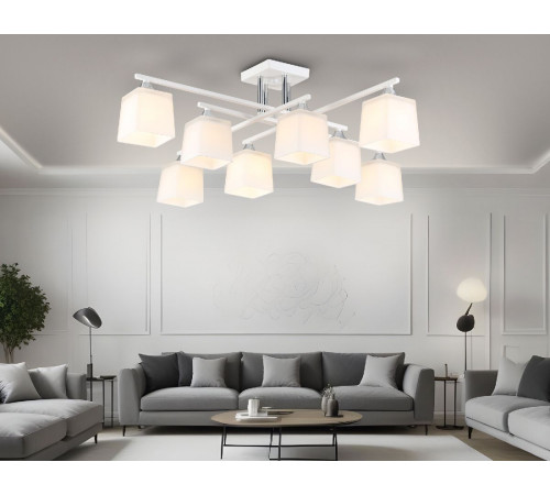 Потолочная люстра Ambrella Light Loft Traditional TR303043 Потолочная люстра Ambrella Light Loft Traditional TR303043
