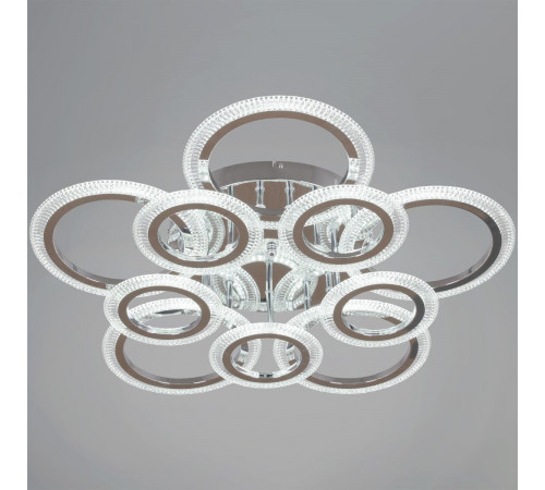 Потолочная люстра Reluce 09837-0.3-5+5A CR