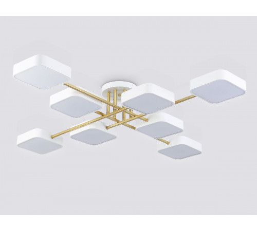 Потолочная люстра Ambrella Light Linetech Comfort FL516346 Потолочная люстра Ambrella Light Linetech Comfort FL516346