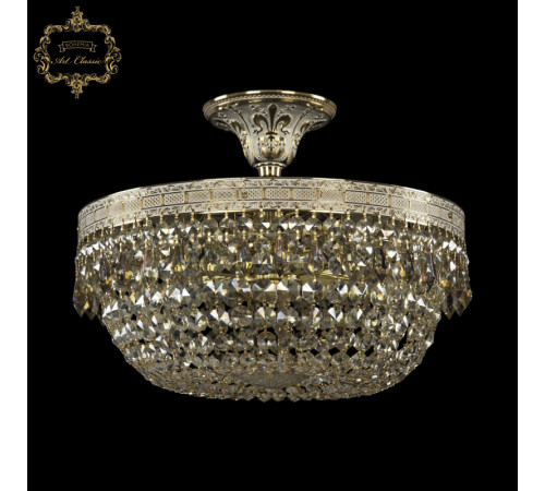 Потолочная люстра Art Classic 21.011.35SP.GW.R801
