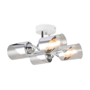 Потолочная люстра Freya Dual FR5226PL-04W