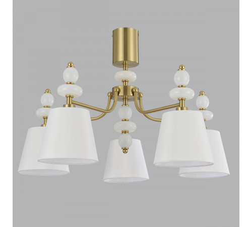 Потолочная люстра Lumion Classi Aneta 8411/5C
