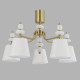 Потолочная люстра Lumion Classi Aneta 8411/5C