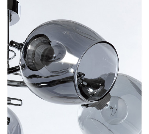 Потолочная люстра De Markt City Альфа 324016105