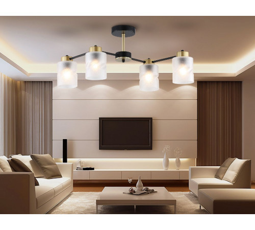 Потолочная люстра Ambrella Light Loft Traditional TR303324 Потолочная люстра Ambrella Light Loft Traditional TR303324