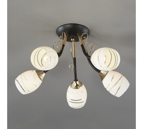 Потолочная люстра Escada Camila 1112/5P