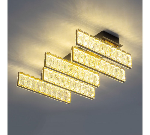 Потолочная люстра Citilux Palant CL325252