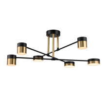 Потолочная люстра Escada Perspective 10244/6LED Потолочная люстра Escada Perspective 10244/6LED