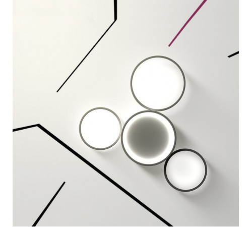 Потолочная люстра ImperiumLoft Twine 204611-26