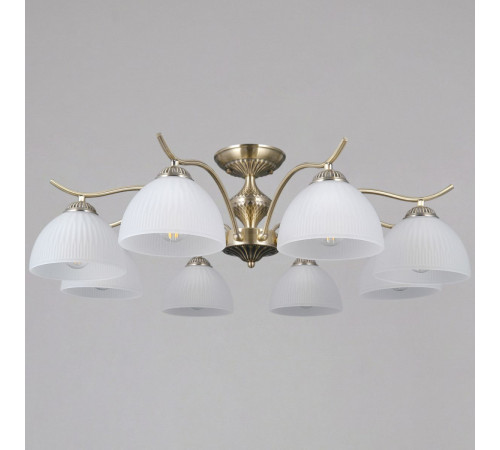 Потолочная люстра Illumico IL0896-8CSQ-26 AB ELITE