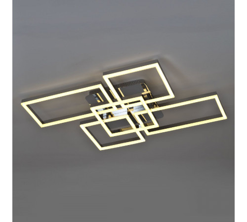 Потолочная люстра LED4U L11003-5 CR