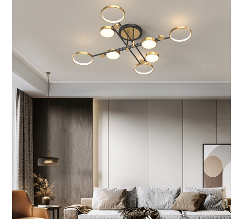 Потолочная люстра ImperiumLoft Marsa 203389-26