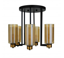 Потолочная люстра 33 Идеи CHN900.06.BL17.ASB-M15AM