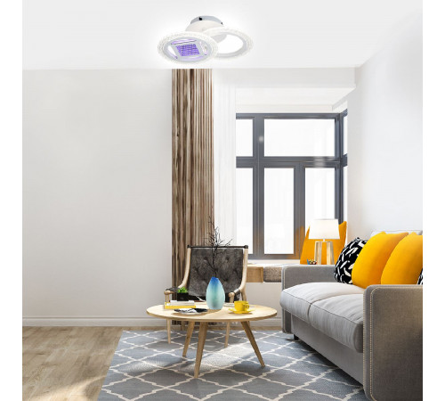 Потолочная люстра Escada Mira 10214/2LED