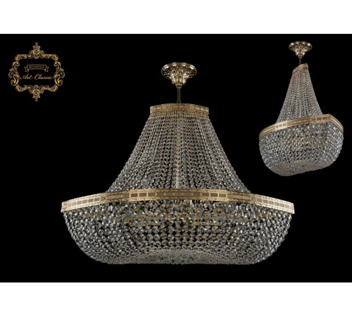 Потолочная люстра Art Classic 21.283.H1.90SP.G