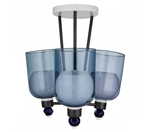 Потолочная люстра 33 Идеи CHN902.03.WH17.WBL-S26LB-S02WH